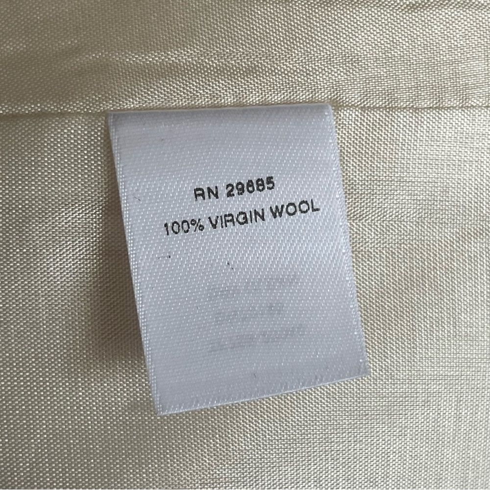 Pendleton Two Button Virgin Wool Blazer - image 5